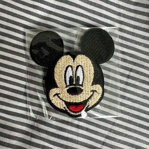 Stoney clover lane Small Mickey Mouse Patch NWT